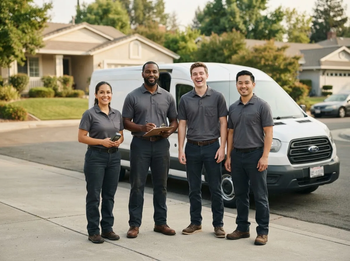 Licensed water damage restoration technician near Oviedo, FL